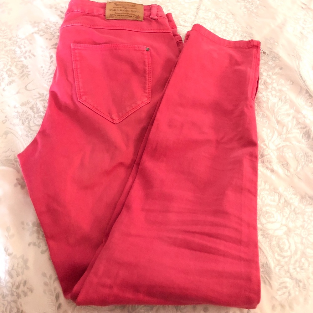 Zara Basic Pants - Picture 5 of 6